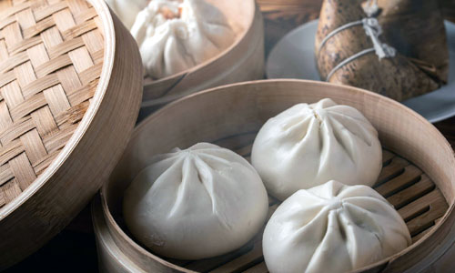 Bao Bun Stir Classic